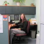 Michelle Kappelman (office assistant/bookkeeper)