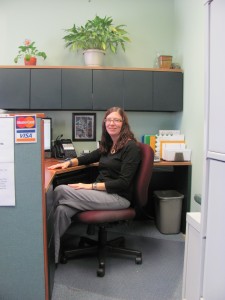 Michelle Kappelman (office assistant/bookkeeper)